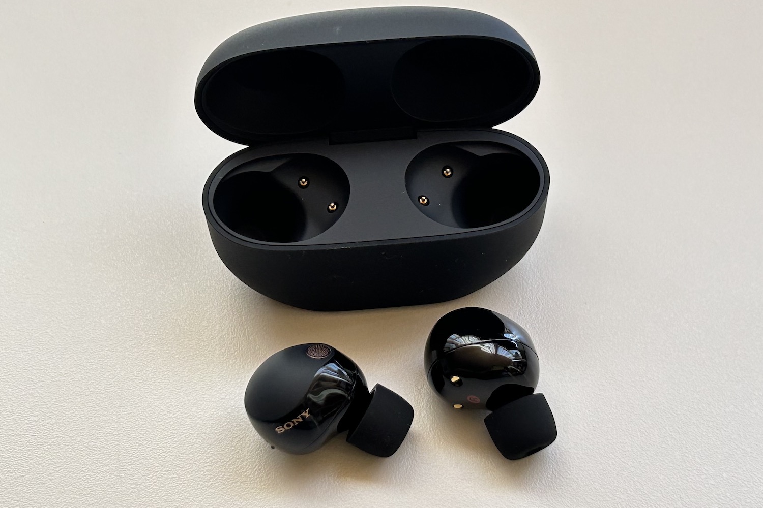  Sony WF-1000XM5 Los mejores auriculares Bluetooth