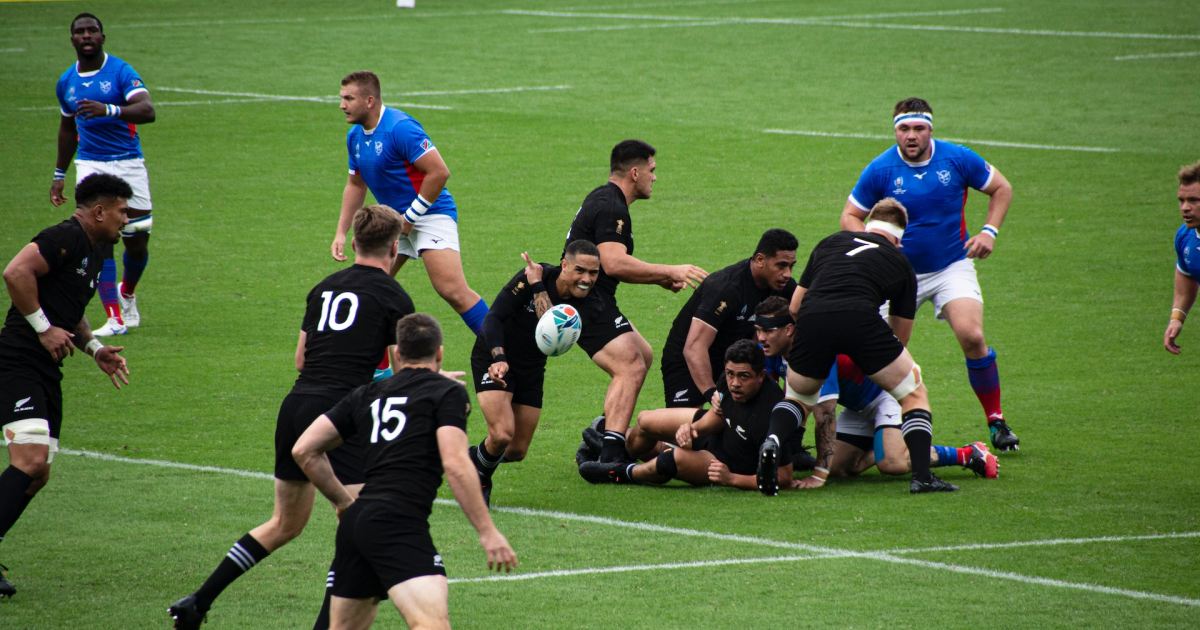 Copa do Mundo de Rugby da França 2023: onde assistir gratuitamente