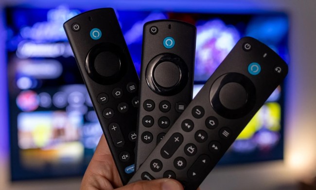 Cómo resetear un control remoto de Amazon Fire TV.