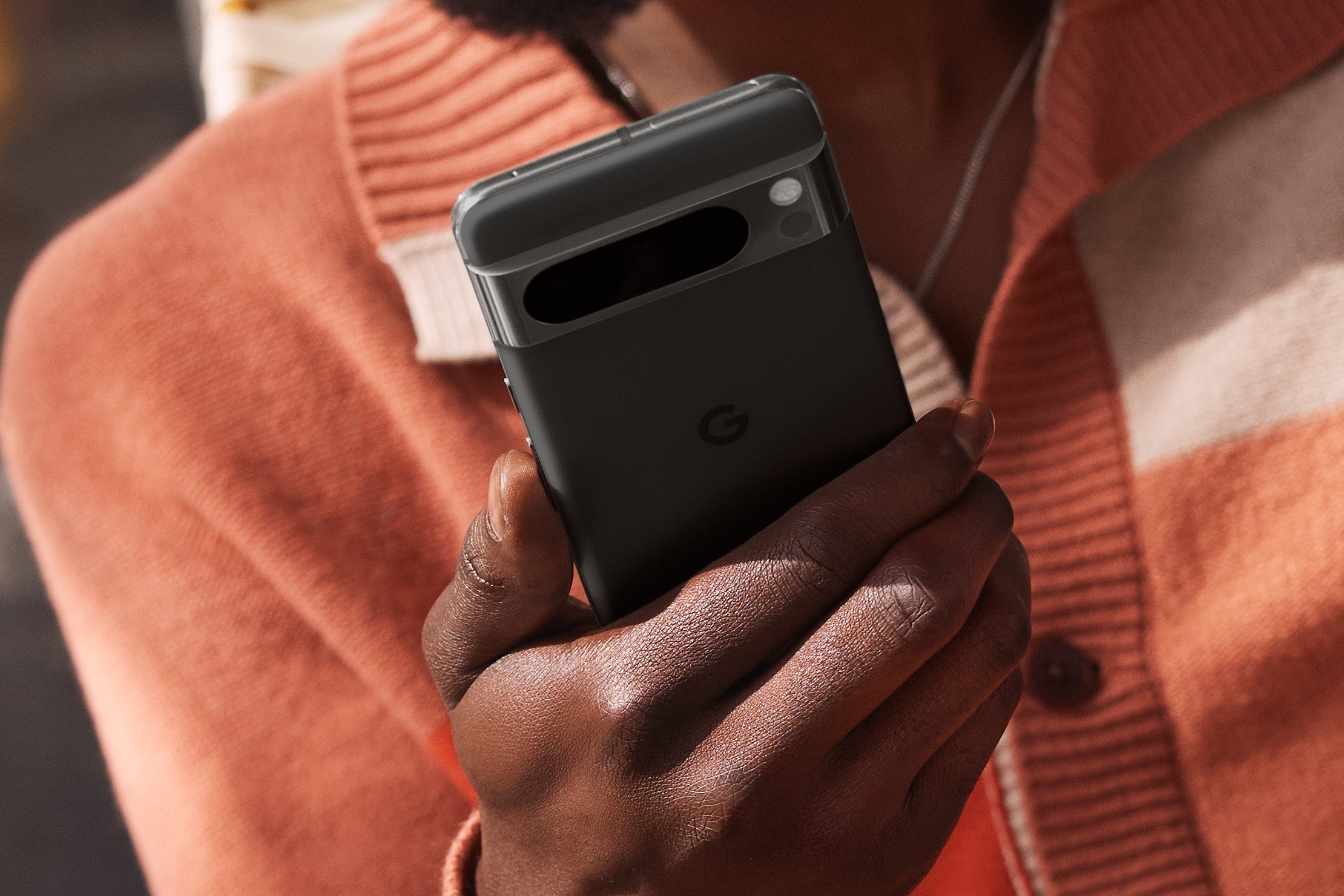  Google Pixel 8 Pro - Smartphone Android desbloqueado con lente  teleobjetivo y pantalla Super Actua - Batería de 24 horas - Bahía - 128 GB