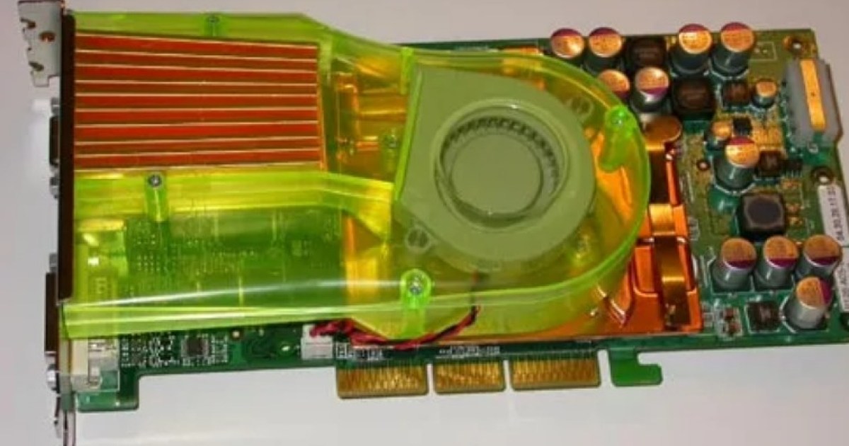 The worst GPUs of all time: noisy, disappointing, uninspired