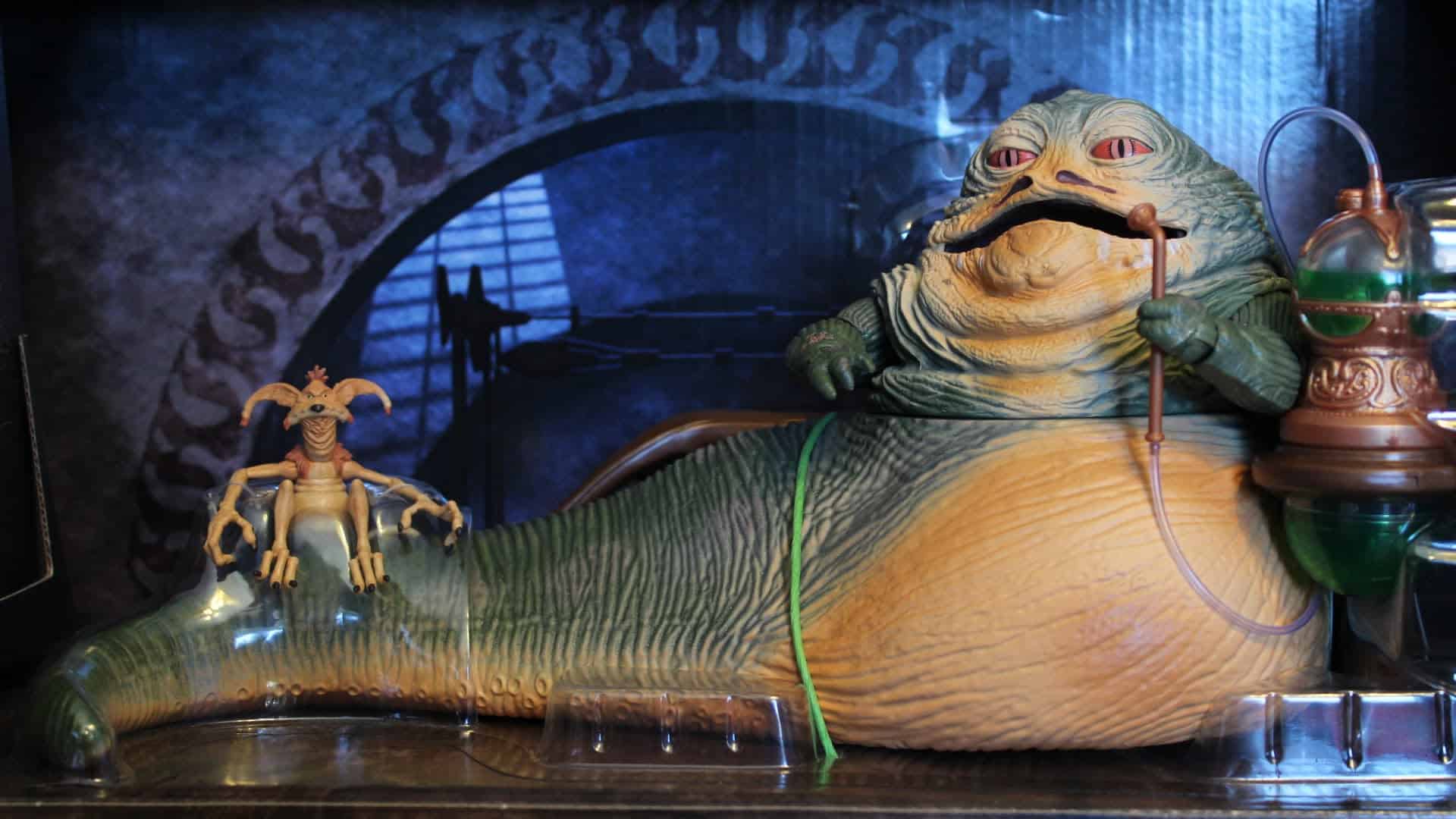 ¿qué Tiene En Común Guillermo Del Toro Y Jabba The Hutt Digital Trends Españolemk 2055