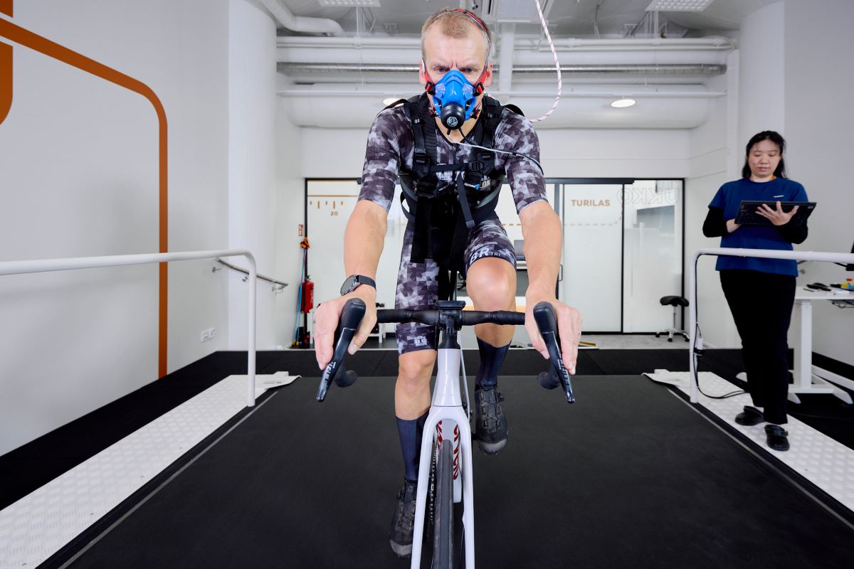 laboratorio salud huawei finlandia multi functional treadmill area cycling