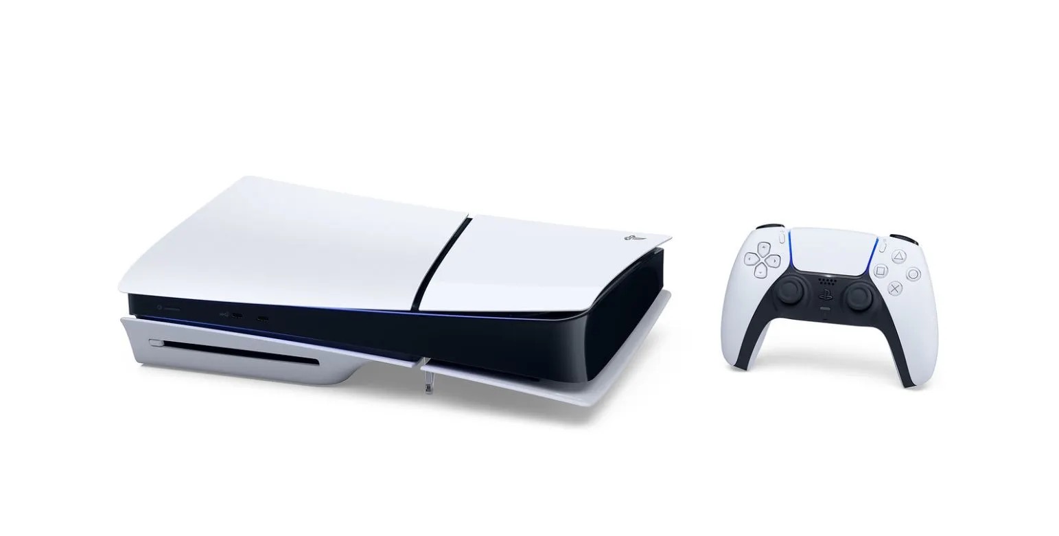 Diferencia de tamaño entre PS5 Slim y la consola original: fan usa las  medidas oficiales de Sony para darnos la comparación que no nos dio la  compañía