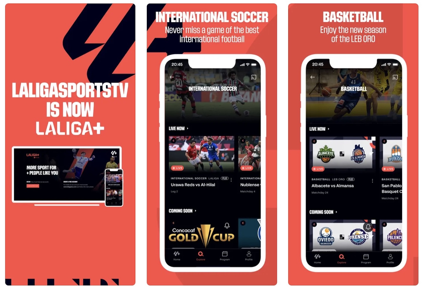 Estas son las 85 apps para ver fútbol gratis que LaLiga quiere cerrar