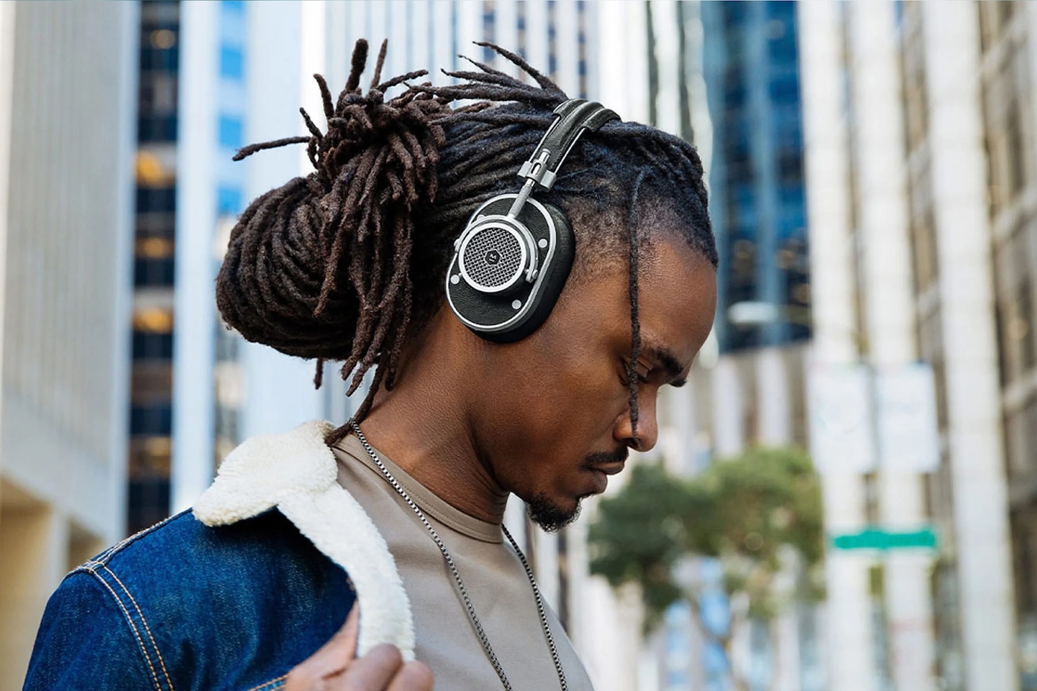 Mejores Auriculares Over-Ear inalámbricos con hasta 40 horas de batería