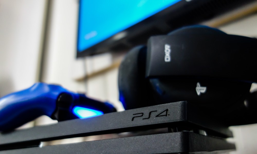 Cómo restaurar de fábrica una PS4