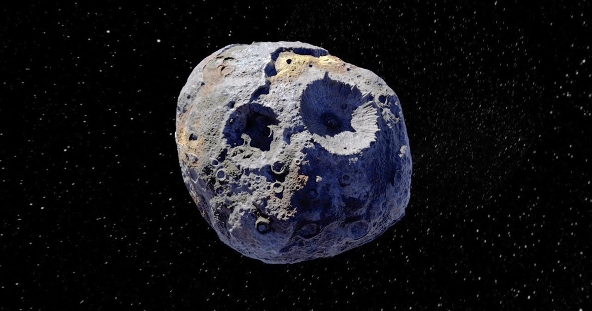 Nave Lucy de la NASA sobrevuela asteroide Dinkinesh y manda señal