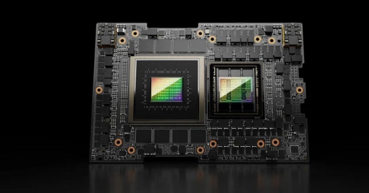 NVIDIA anuncia su generación de chips de supercomputadora de IA