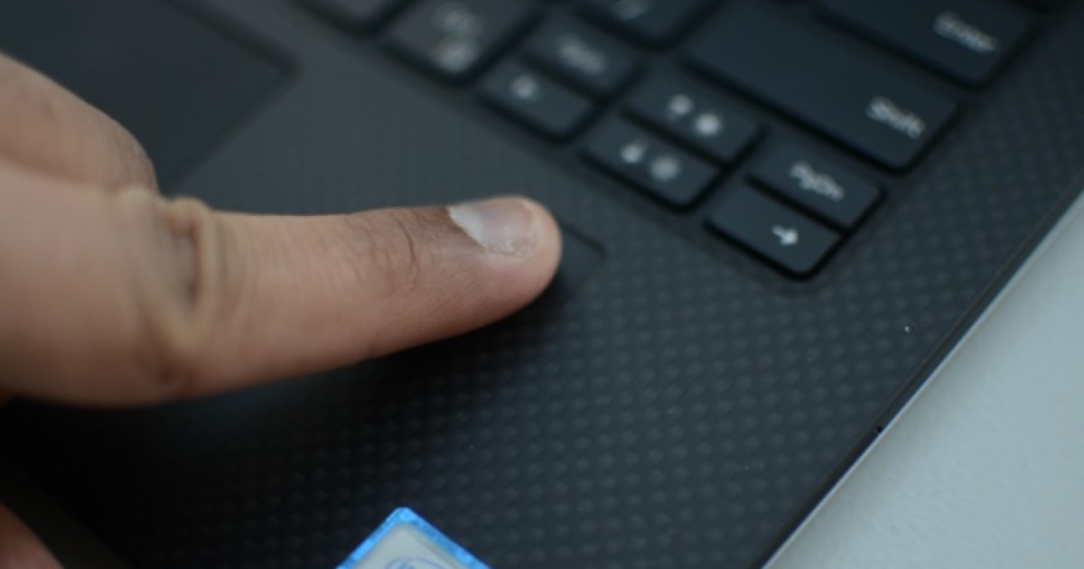 Windows puede tener un grave problema de seguridad en tus dedos