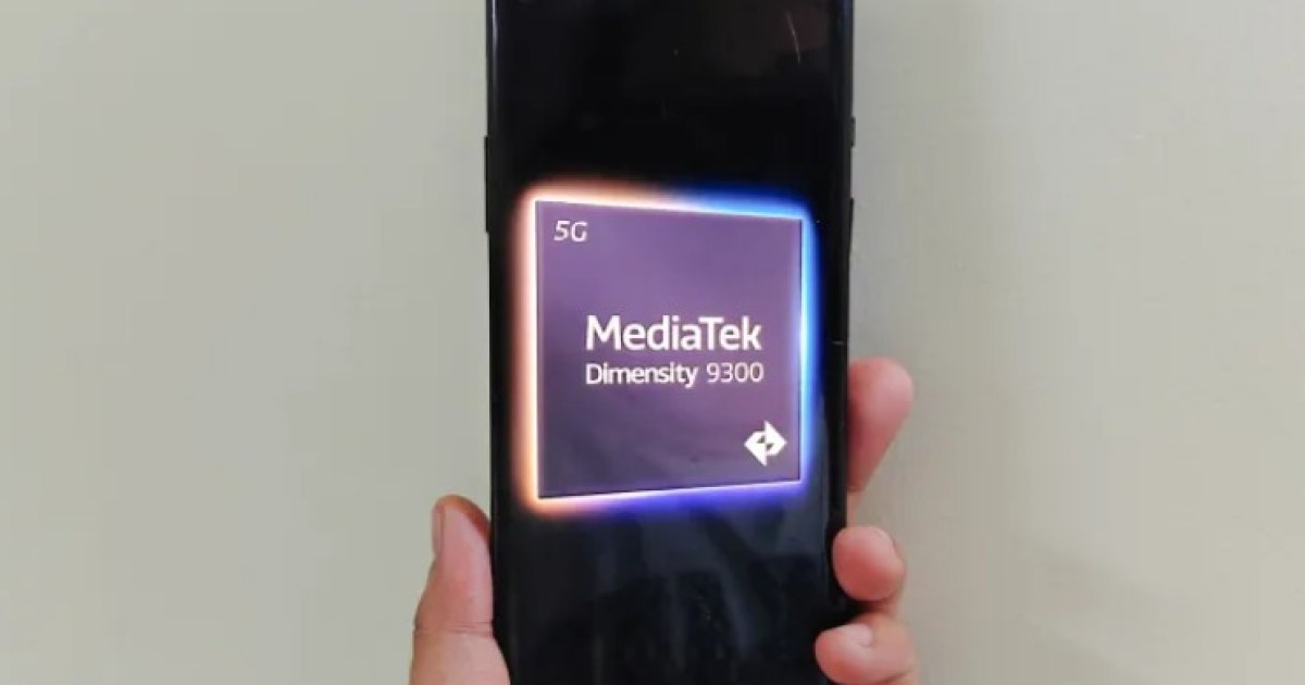 MediaTek Dimensity 9300: los chips para elevar a los celulares Android