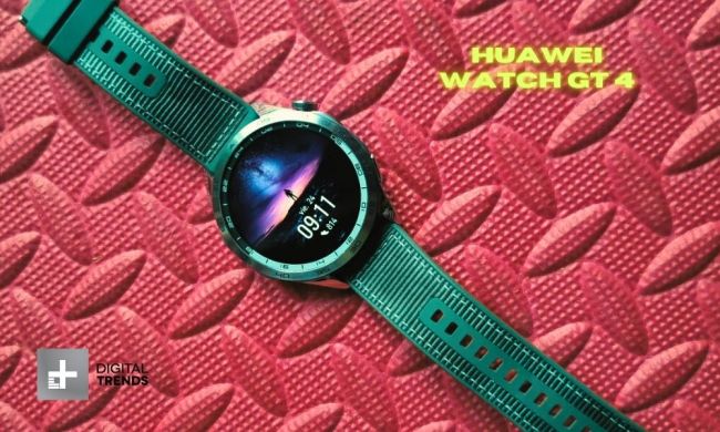 review huawei watch gt 4  2