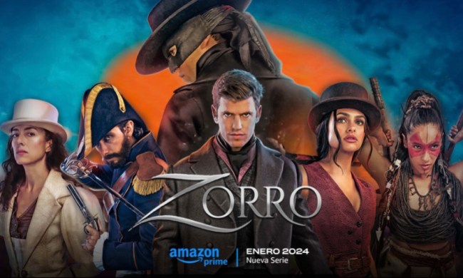 El Zorro