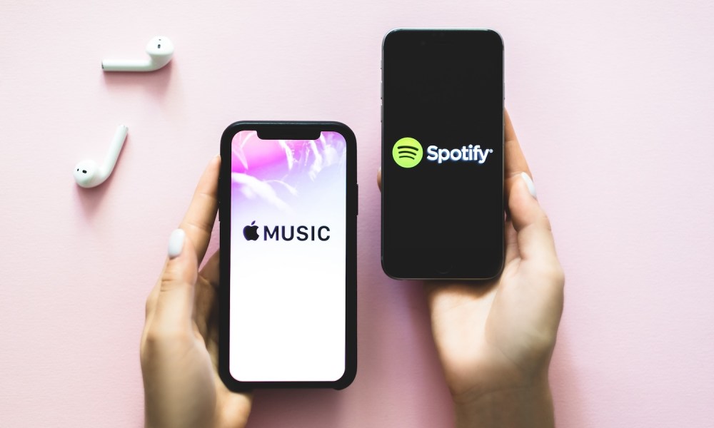 Apple Music vs. Spotify: ¿cuál es mejor?