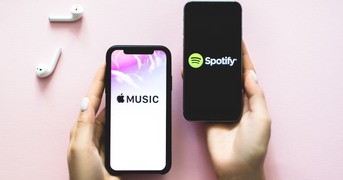 Apple Music vs. Spotify: ¿cuál es mejor?