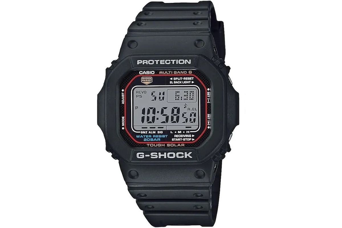 Los mejores relojes Casio G-Shock baratos