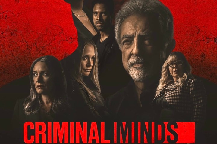 Criminal Minds: Evolution (2022).