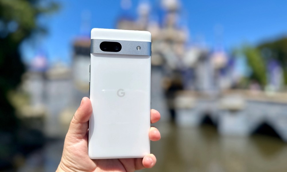 Google Pixel 7a