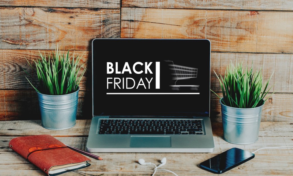 6 laptops económicas que debes considerar este Black Friday.