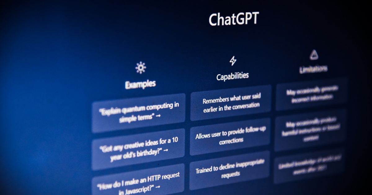 Cómo crear tu propio chatbot utilizando ChatGPT