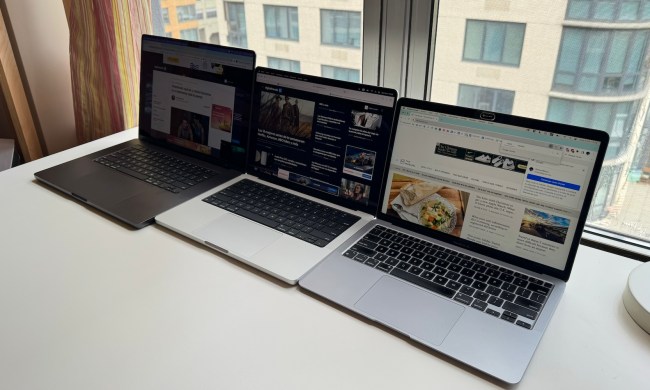 Apple MacBooks