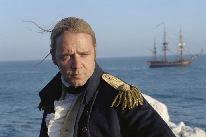 Master and Commander: The Far Side of the World (2003).