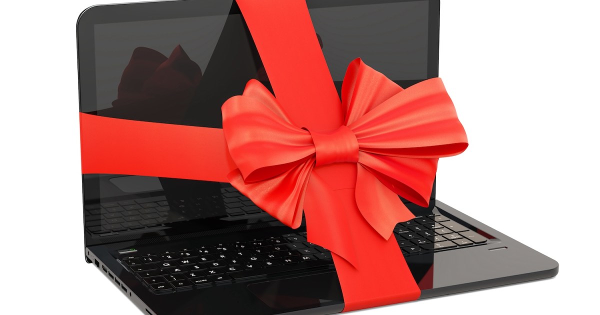 4 laptops económicas que puedes regalar en estas fiestas