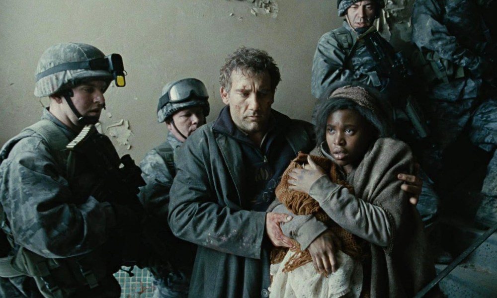 The children of Men – Las mejores películas de suspenso en Amazon Prime Video.