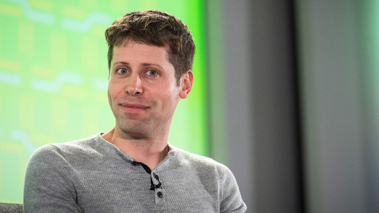 Sam Altman