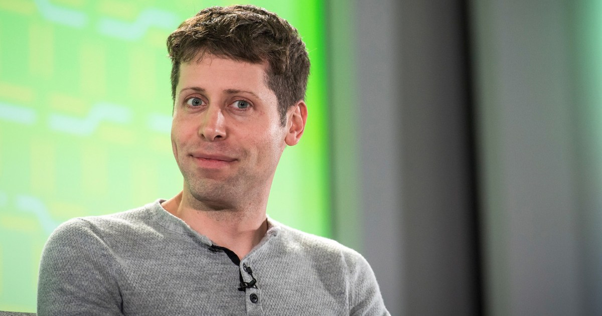 ¿Qué diablos pasa acá?: Sam Altman regresa como CEO de OpenAI