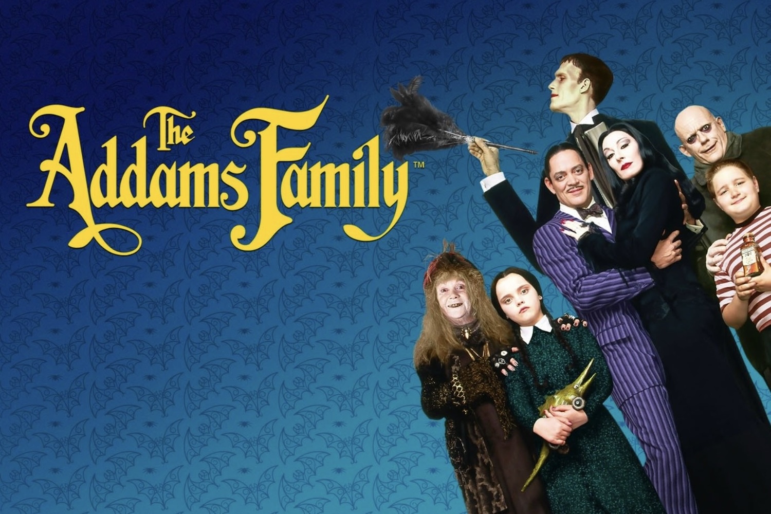 The Addams Family (1991).