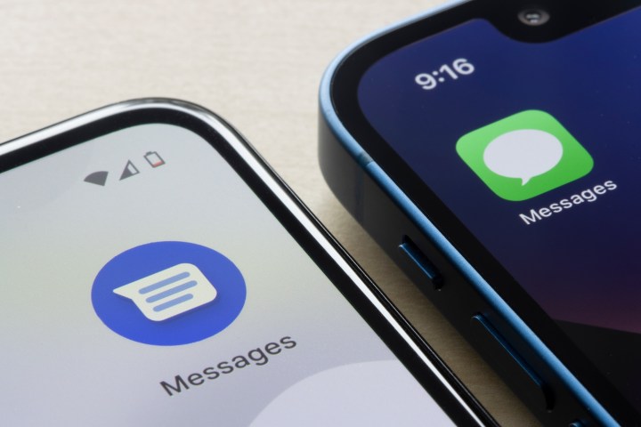 Can I use iMessages on an Android phone?
