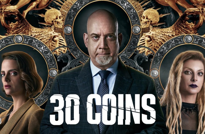 30 Monedas (2020).