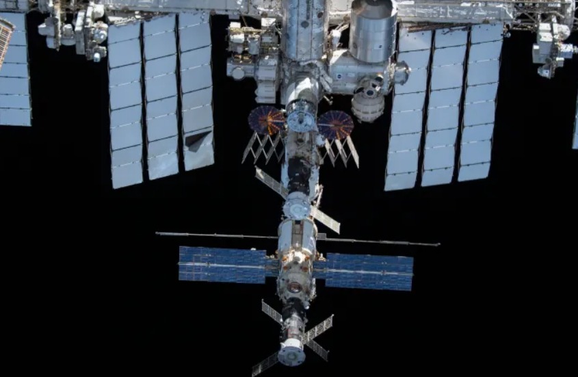estacion espacial internacional veinticinco increibles fotos captura web 6 12 2023 10123 www digitaltrends com