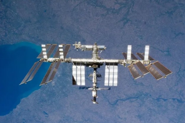 estacion espacial internacional veinticinco increibles fotos estaci  n