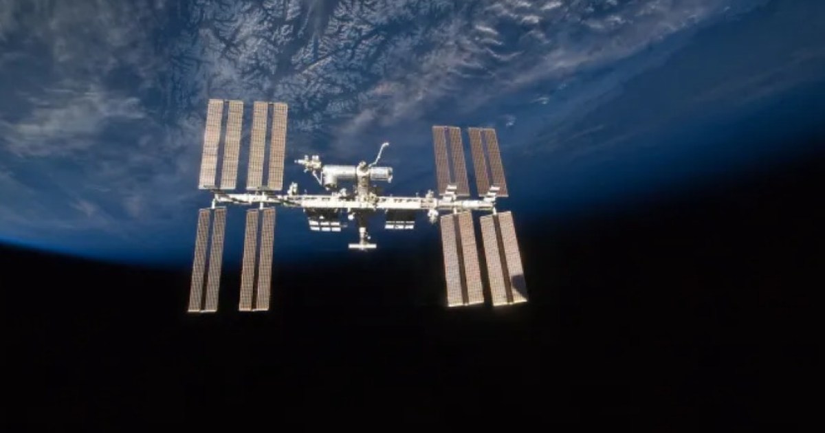 ¿Cómo verán en la Estación Espacial Internacional el eclipse solar?