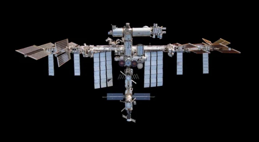 estacion espacial internacional veinticinco increibles fotos captura web 6 12 2023 95942 www digitaltrends com