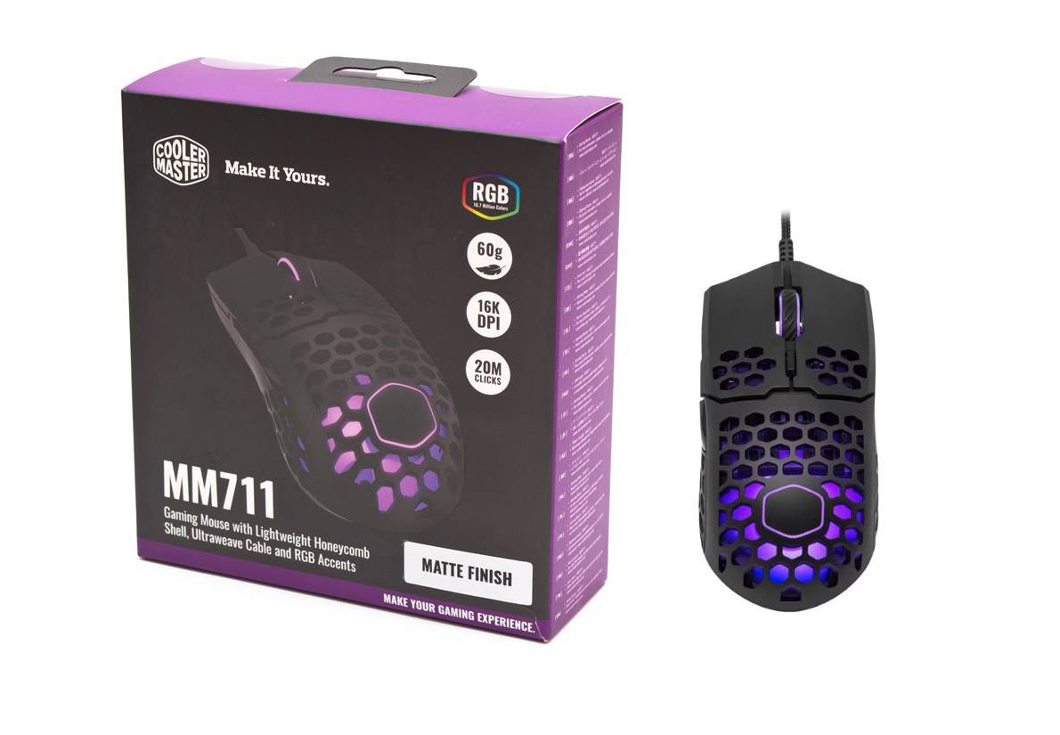Cooler Master MM711
