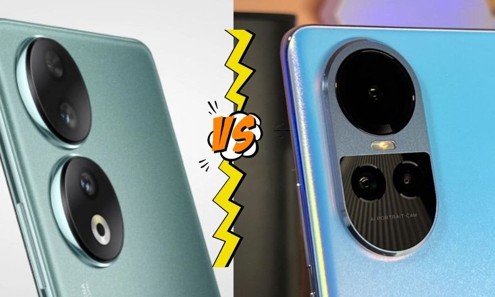 honor 90 oppo reno 10 5g comparativa versus y