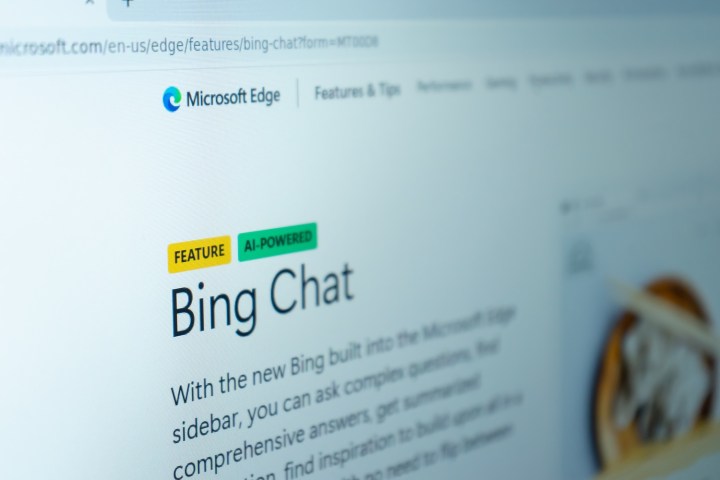 Bing Chat: cómo usar la versión ChatGPT de Microsoft.