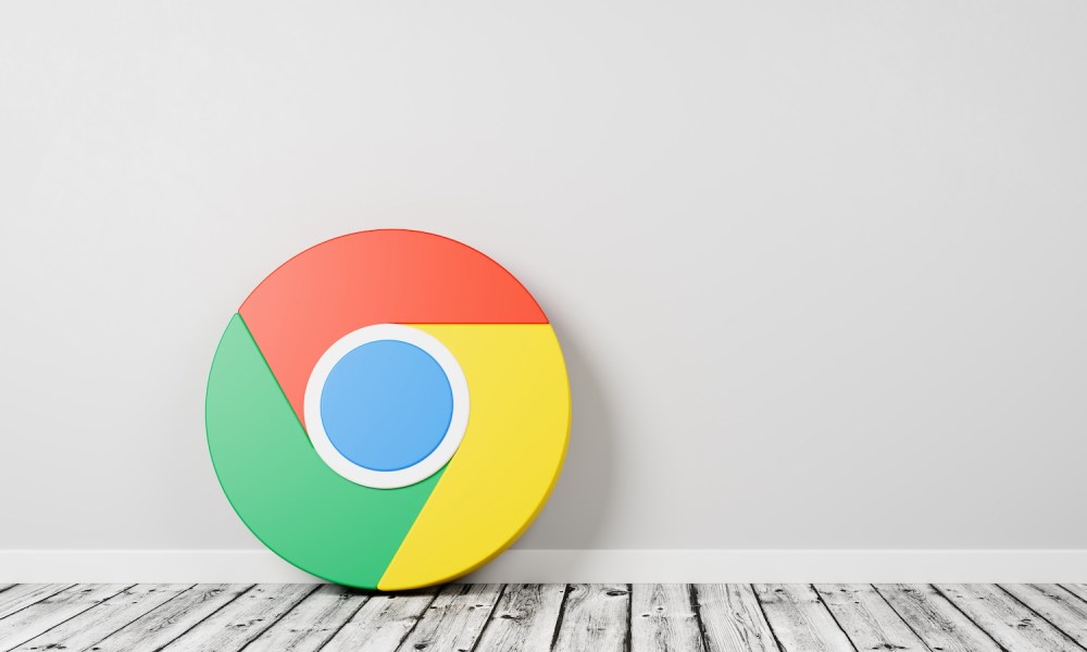 Cómo cambiar la imagen de fondo en Google Chrome.