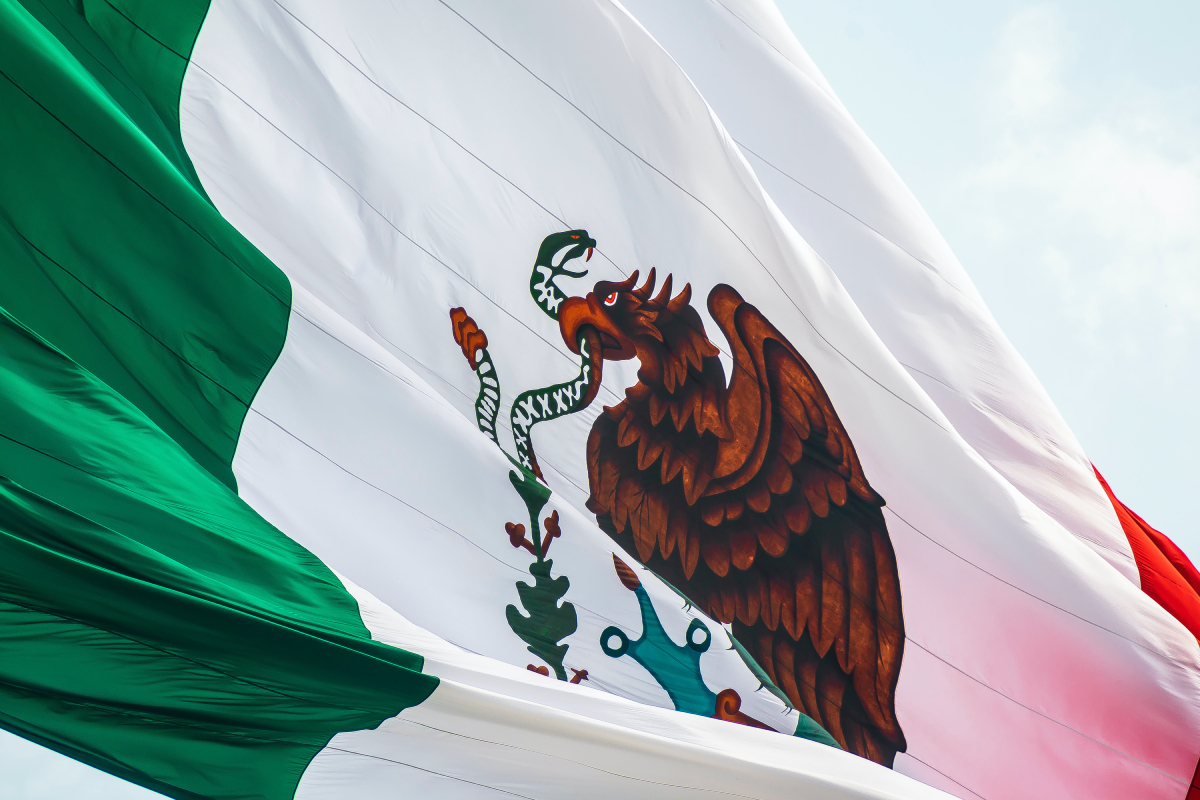 Calendario de días festivos de 2024 en México.