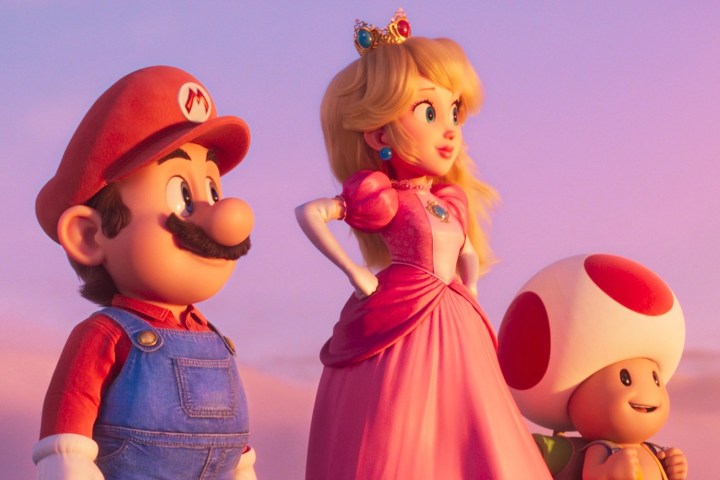 The Super Mario Bros. Movie (2023).
