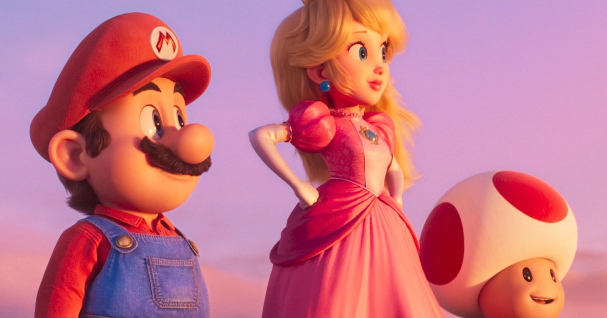 Todo lo que sabemos de Super Mario Bros 2: La película