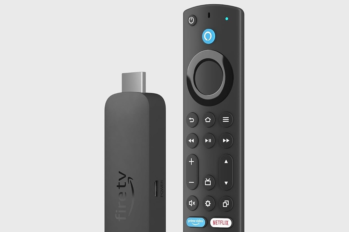 Decodificador TV  Fire TV Stick - Todo lo que necesitas saber