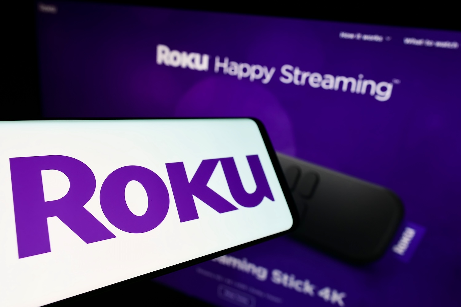  Roku Juego de sonido envolvente y Streambar  Dispositivo de  transmisión HDR 4K y barra de sonido premium todo en uno, dos altavoces  inalámbricos de TV, subwoofer inalámbrico, control remoto de
