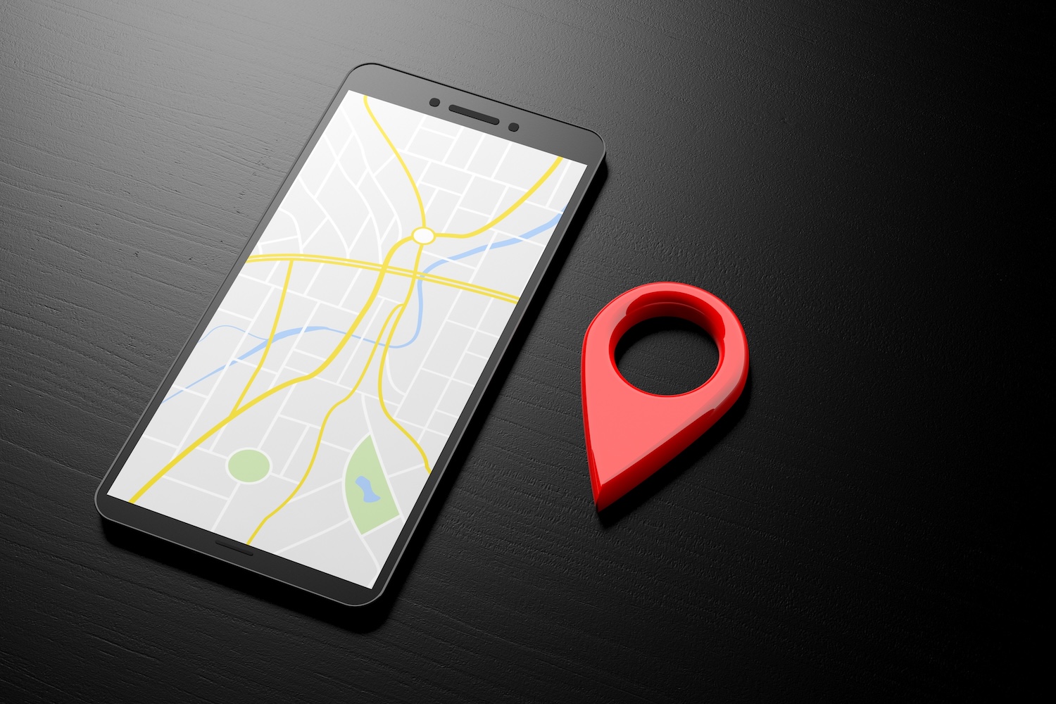 Cómo Utilizar un GPS a través de Google Maps - Localizadores GPS