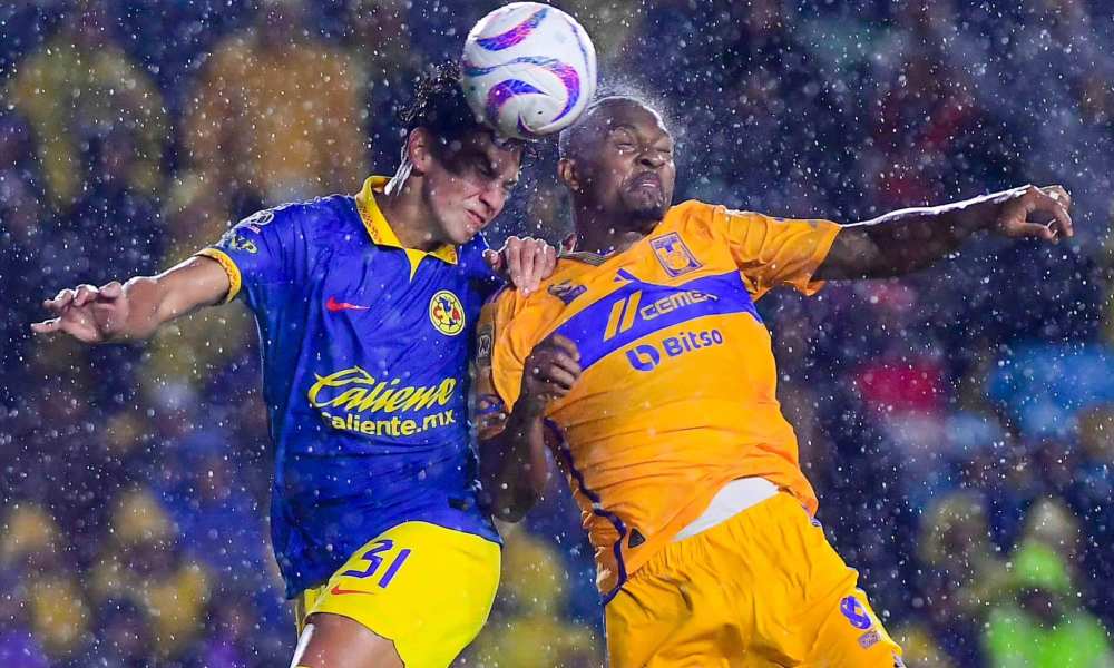 final liga mx 2023 america tigres en vivo vs