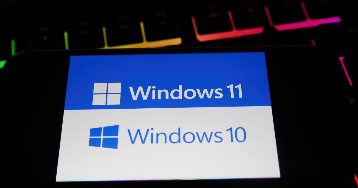 Windows 11 vs. Windows 10: ¿deberías actualizarte?