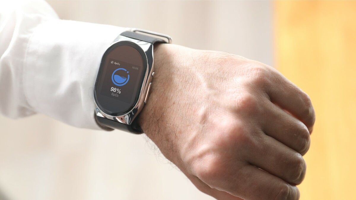 Te decimos cuál es el mejor reloj inteligente para medir presión arterial -  Digital Trends Español